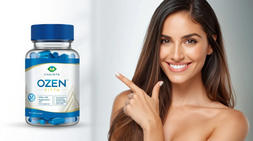 OzenVitta onde comprar