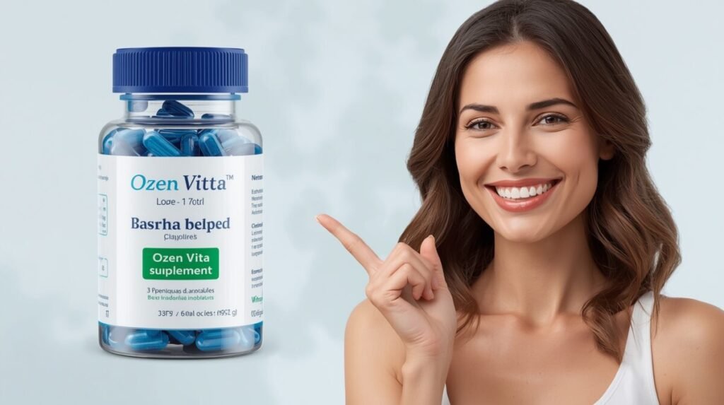 OzenVitta Vale a Pena? Como Tomar, Benefícios, Antes e Depois, Segurança e Resultado Real. 3 OzenVitta