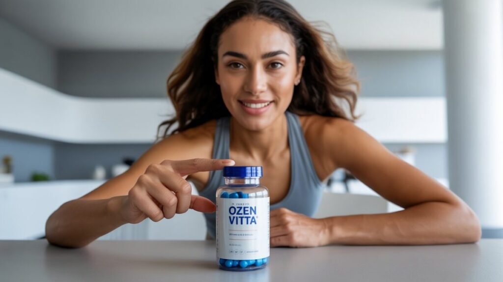 OzenVitta Vale a Pena? Como Tomar, Benefícios, Antes e Depois, Segurança e Resultado Real. 2 Como tomar OzenVitta