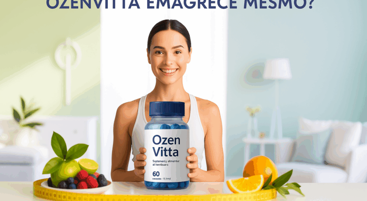 OzenVitta é Bom? Descubra a Verdade Antes de Comprar