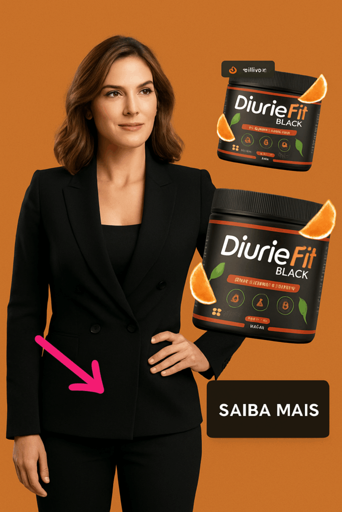 Diuriefit Suplemento Alimentar 