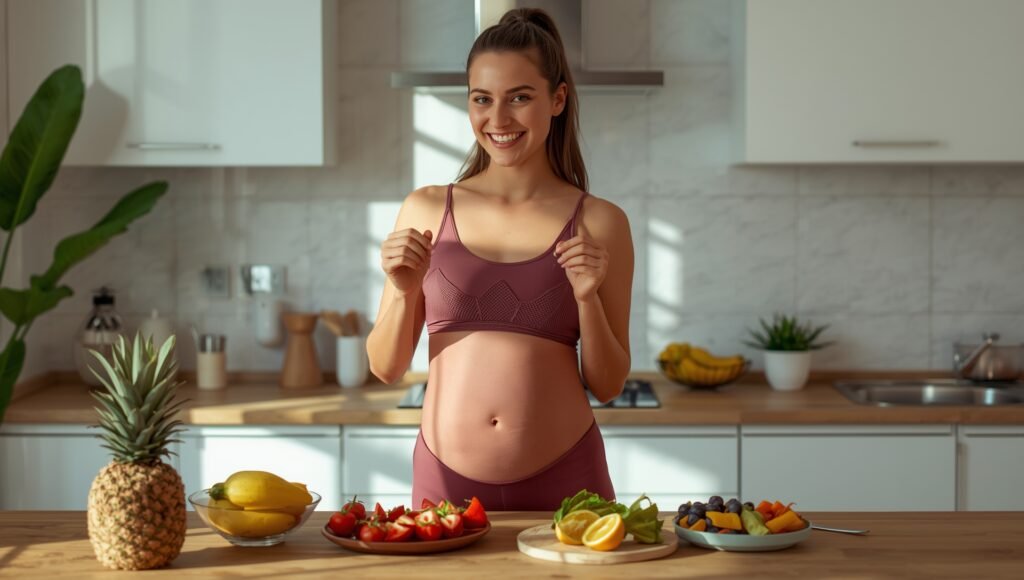 Alimentos que ajudam a perder gordura abdominal