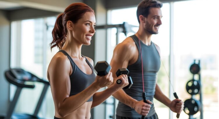 Guia Completo de Exercícios e Hábitos para Perder Peso Rápido