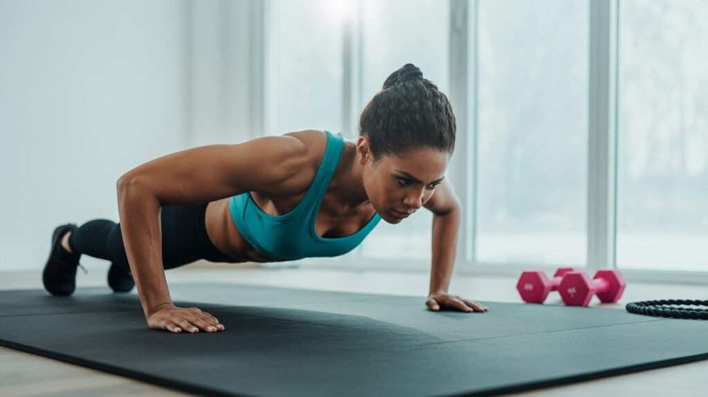 Melhores Exercícios para Perder Barriga em Casa: Guia Completo e Atualizado