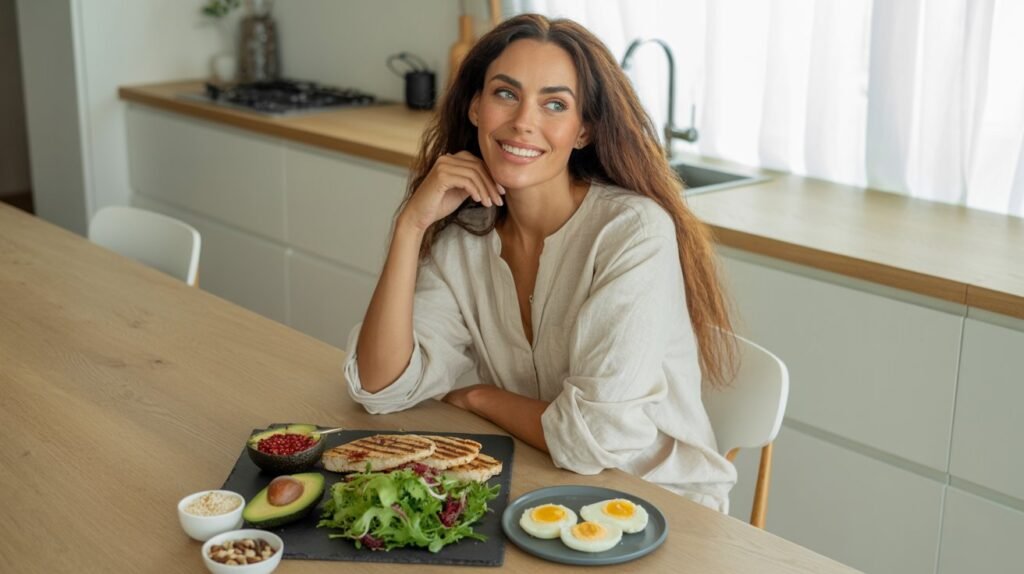 Melhor dieta para perder barriga em 30 Dias: Guia Completo e Prático