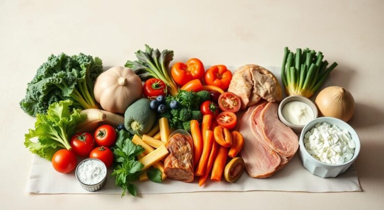 Cardápio Low Carb de 5 Dias para Secar Barriga Rápido em Casa