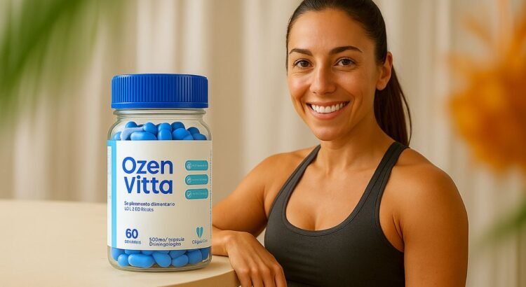 Ozenvitta funciona mesmo