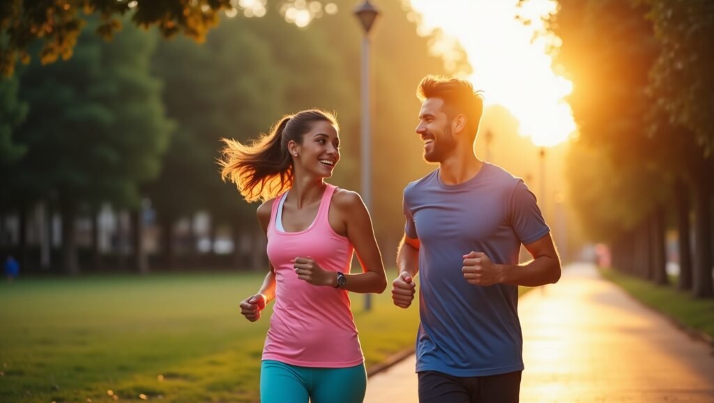 Caminhada para Emagrecer: Como Perder Barriga com Caminhada Diária de Forma Rápida e Saudável