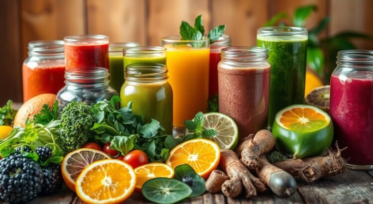 Plano Detox Rosi Feliciano: Transforme sua Saúde