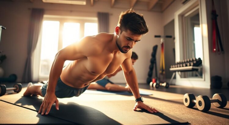 Os melhores aplicativos grátis para treinar e perder barriga
