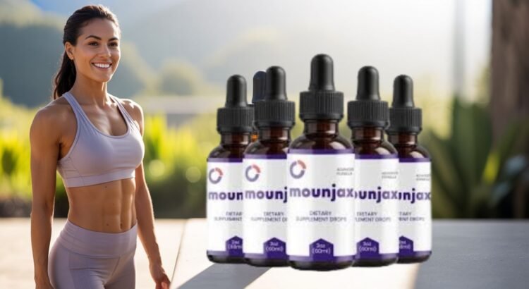 Mounjax funciona mesmo