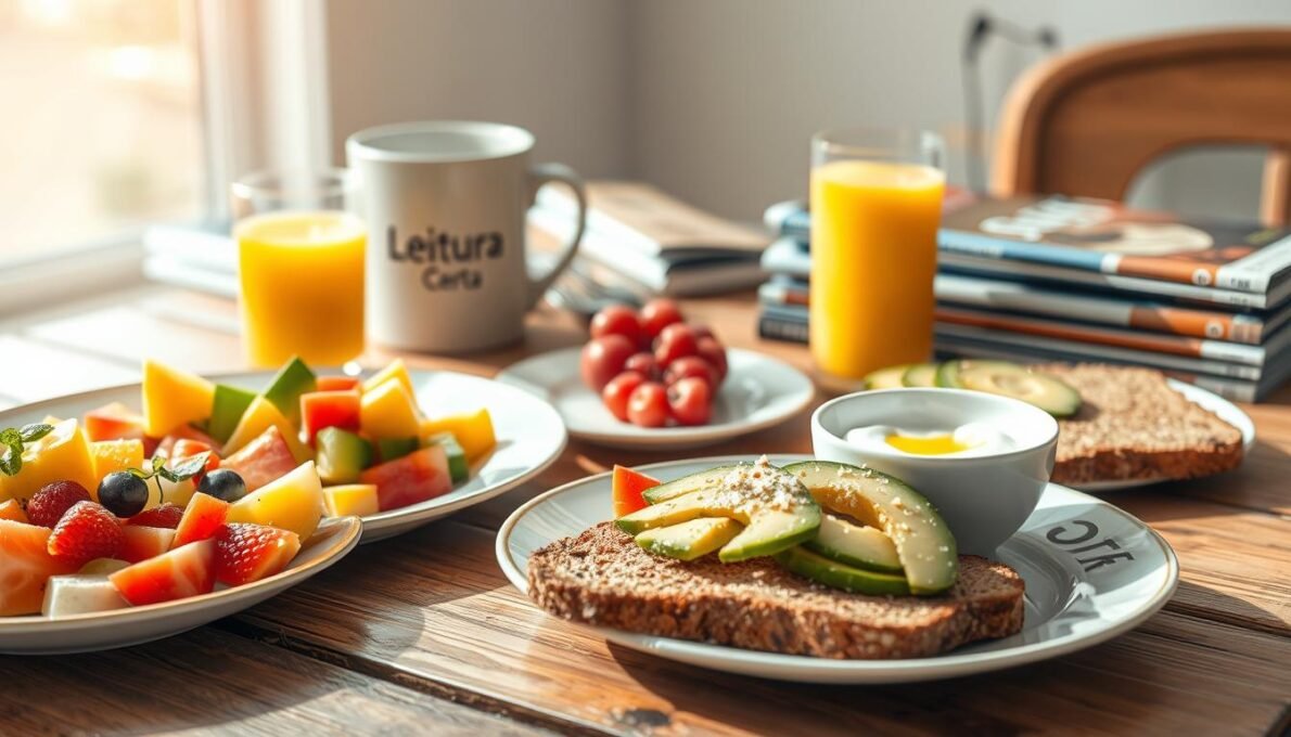 Café da Manhã para Quem Quer Perder Barriga: Opções Inteligentes para Começar o Dia