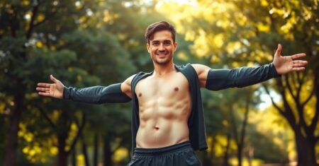 Não Quero Emagrecer Quero Perder Barriga: Guia Focado Para Secar Somente o Abdômen.