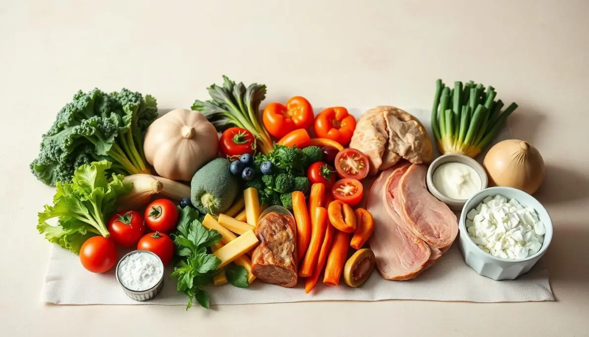Cardápio Low Carb de 5 Dias para Secar Barriga Rápido em Casa