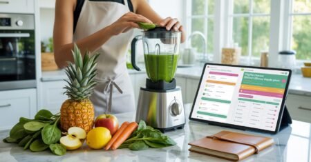 Plano Detox Rosi Feliciano: Transforme sua Saúde