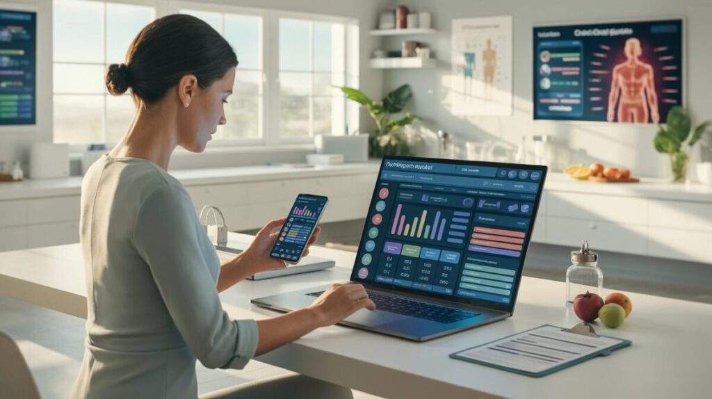 Beneficios para Nutricionistas