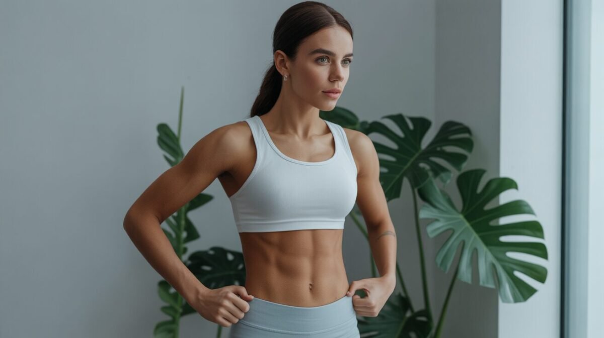 Como Perder Barriga Pochete Rotina Eficaz Para Secar a Parte Inferior do Abdômen.