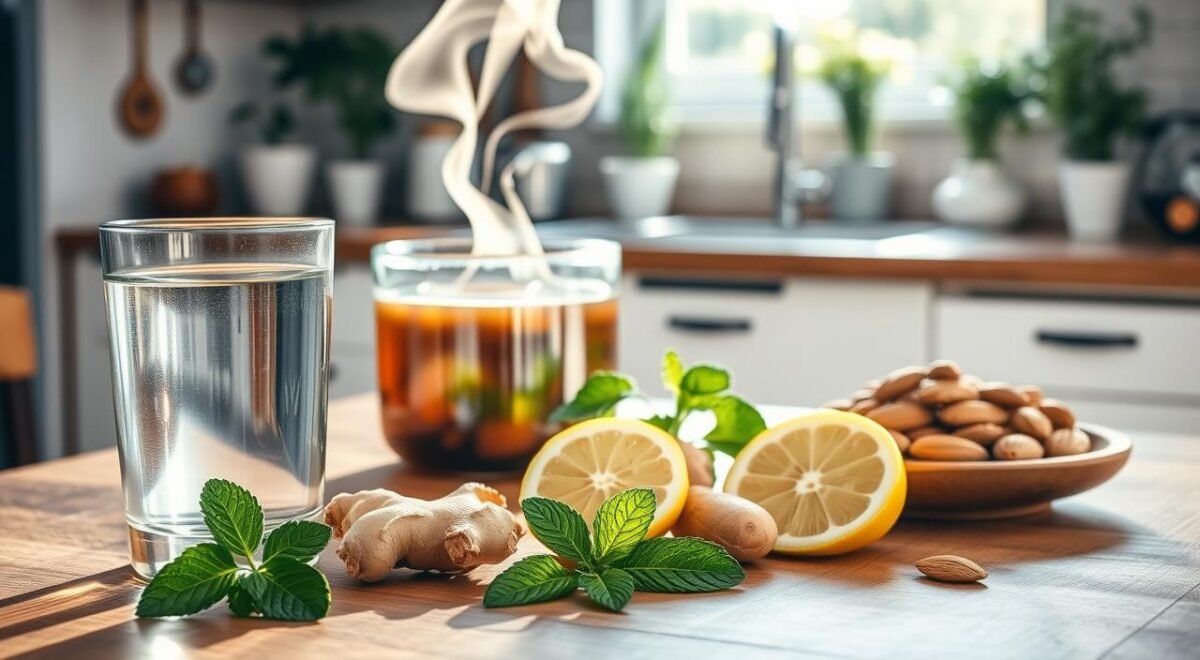 Como aliviar a azia Rápido (Causas e Remédios Naturais) 1 Como aliviar a azia Rápido