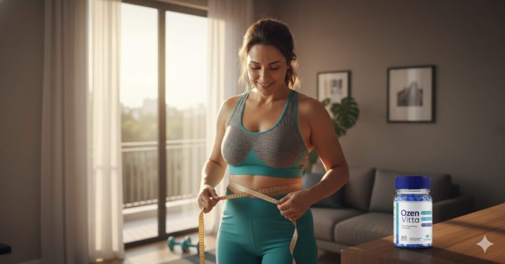 Ozenvitta Realmente Emagrece? Minha Análise! 3 Como o Ozenvitta promete agir