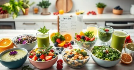 Dieta Detox de 5 Dias: Como Fazer, Cardápio e Resultados