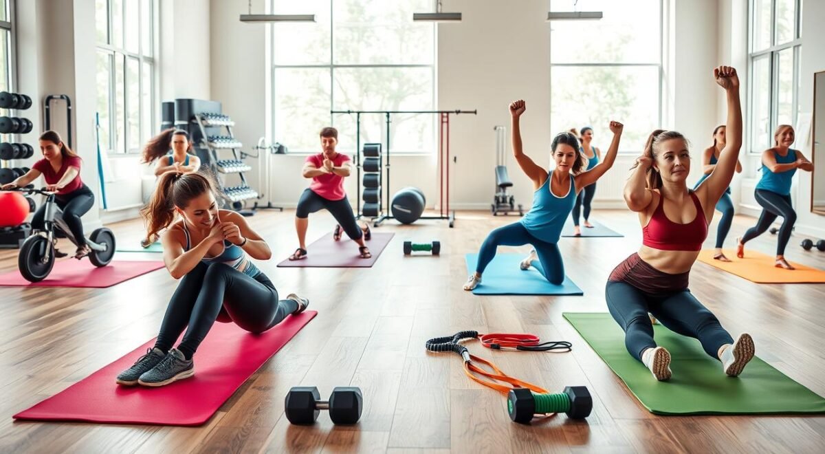 Exercícios Para Perder Gordura Abdominal