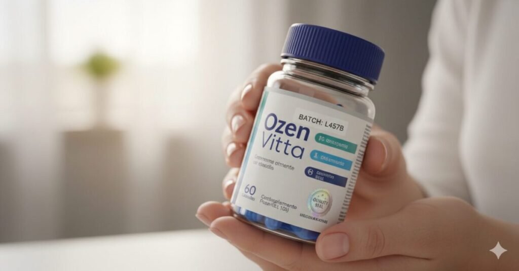 Ozenvitta Realmente Emagrece? Minha Análise! 5 como tomar ozenvitta