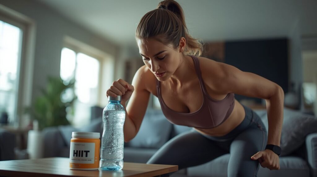 Termogênico Para Queimar Gordura Abdominal: O Que Funciona e Como Usar do Jeito Certo. 3 exercícios para perder gordura abdominal