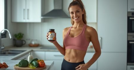 Termogênico Para Queimar Gordura Abdominal: O Que Funciona e Como Usar do Jeito Certo.