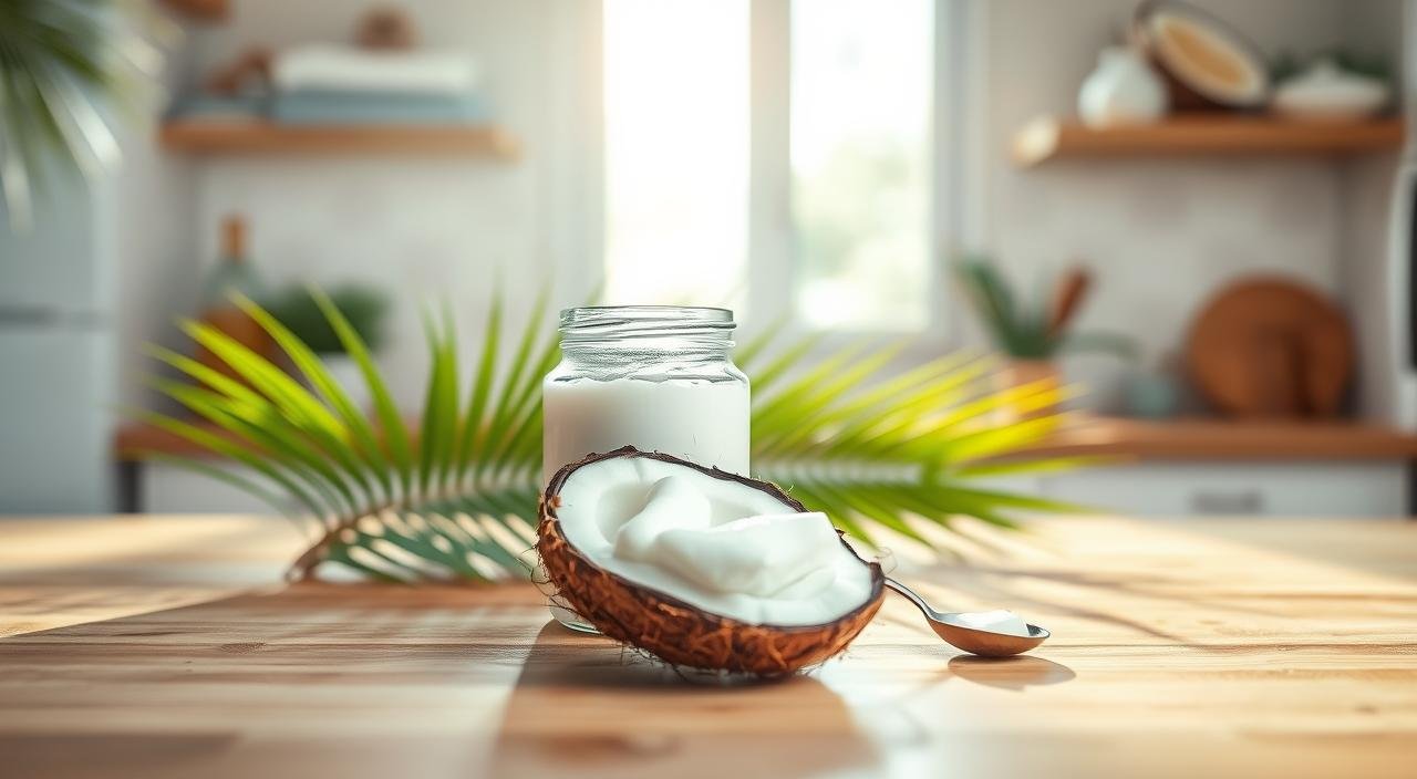 Óleo de Coco Emagrece