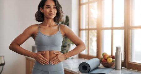 Como Perder Gordura Localizada na Barriga e Cintura: Estratégia Rápida e Comprovada.