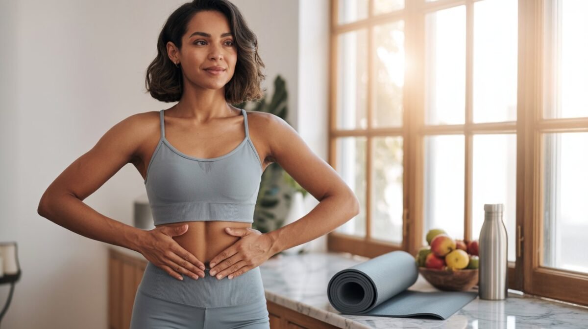 Perder Gordura Localizada na Barriga
