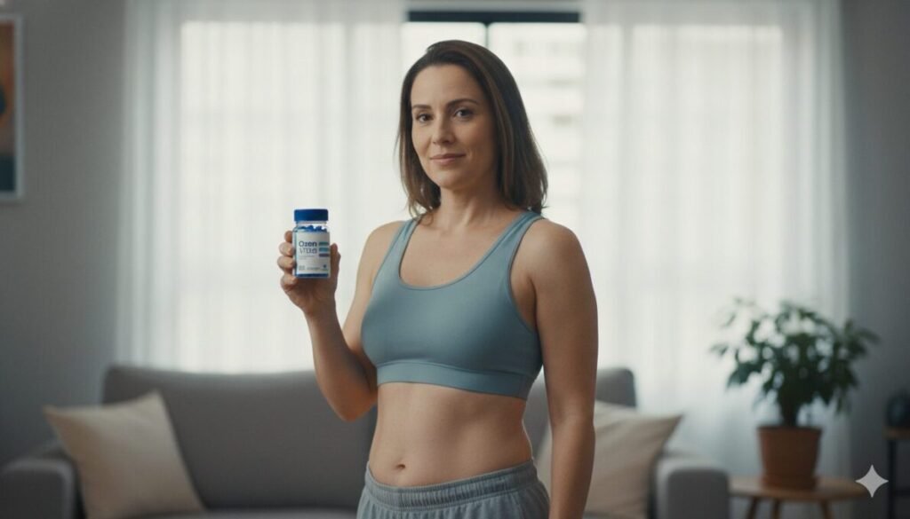 Ozenvitta aprovado pela Anvisa 