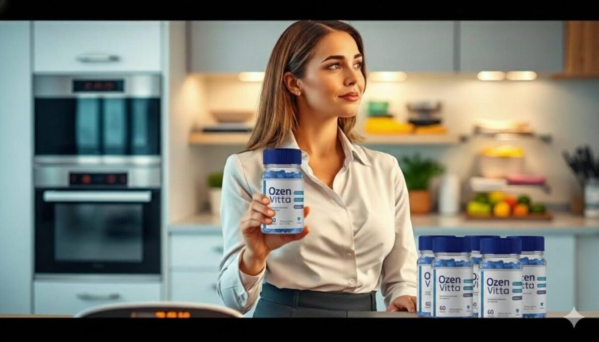 ozenvitta emagrece quantos quilos