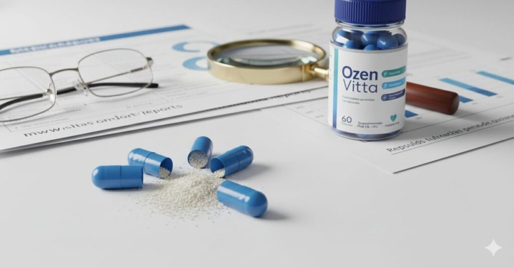 Ozenvitta Realmente Emagrece? Minha Análise! 2 ozenvitta funciona