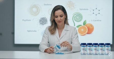 qual a Composição do Ozenvitta: Minha Análise Completa.